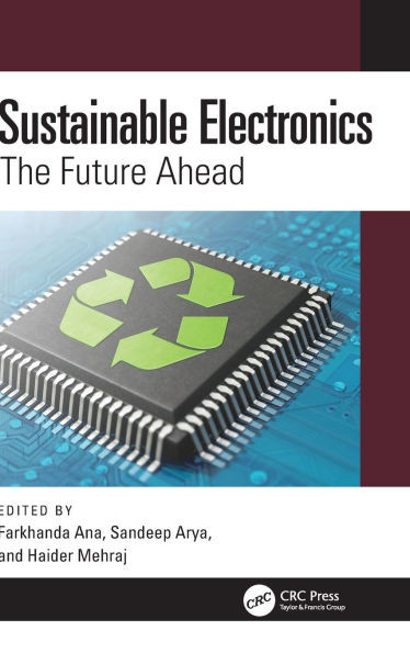 Sustainable Electronics: The Future Ahead