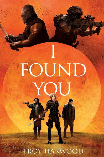 I Found You