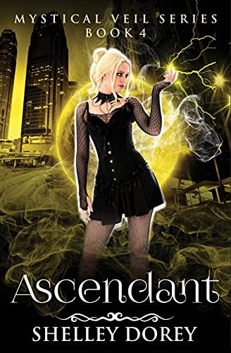 Ascendant: Women'S Fantasy Fiction (The Mystical Veil)