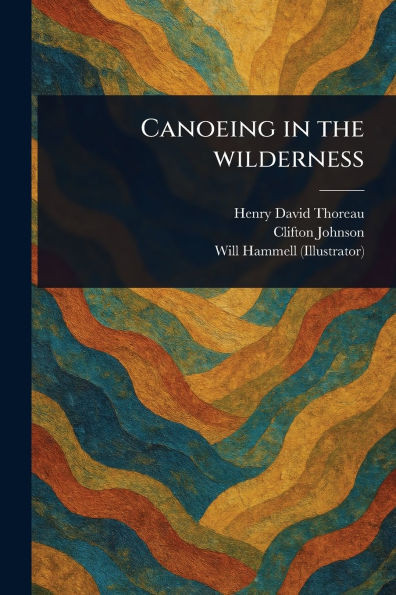 Canoeing in the Wilderness