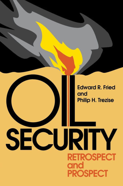 Oil Security: Retrospect and Prospect