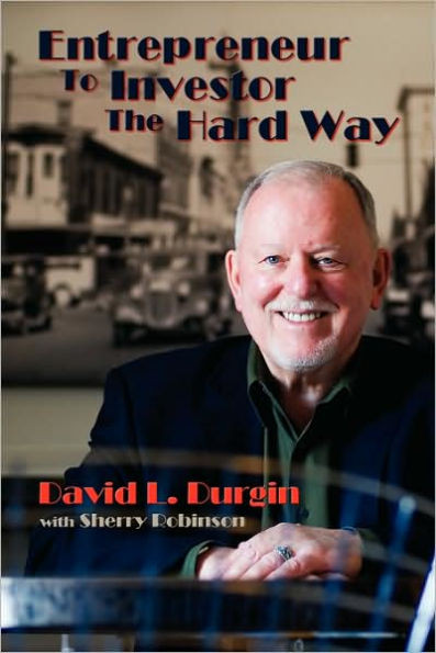 Entrepreneur to Investor the Hard Way