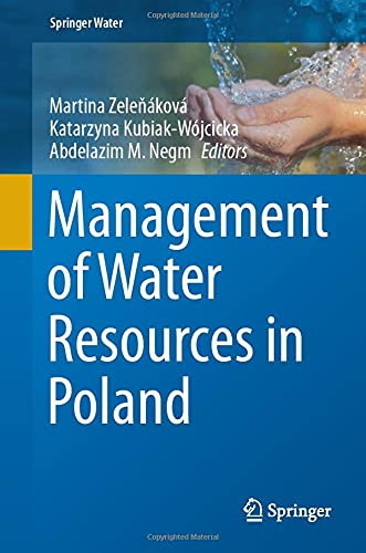 Management Of Water Resources In Poland (Springer Water)