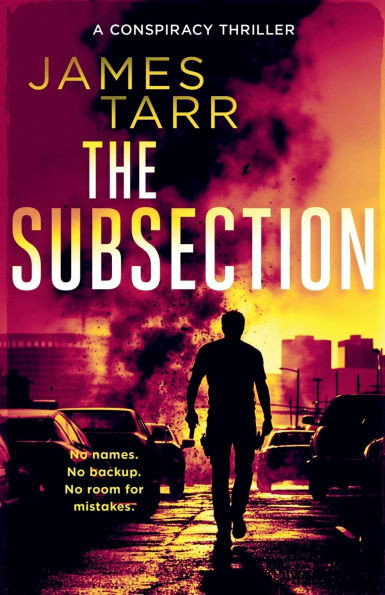 The Subsection: A Gripping Conspiracy Thriller