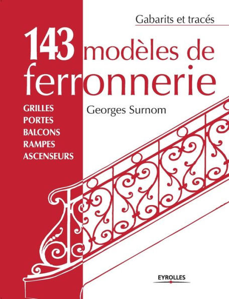 143 modÃ¨les de ferronnerie