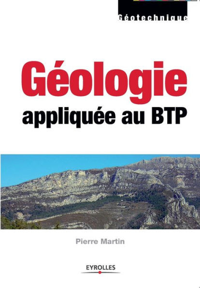 GÃ©ologie appliquÃ©e au BTP