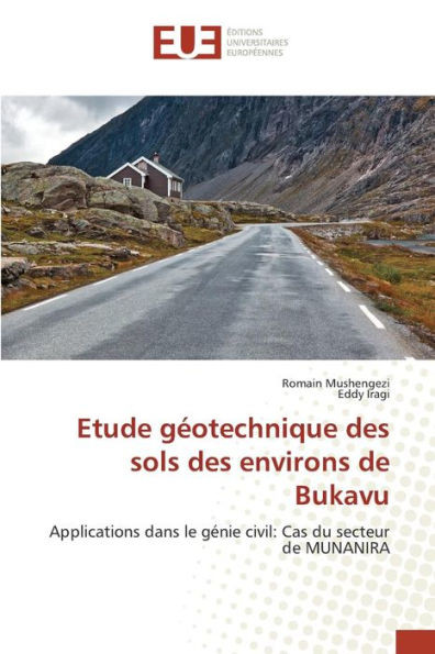 Etude GÃ©otechnique Des Sols Des Environs de Bukavu