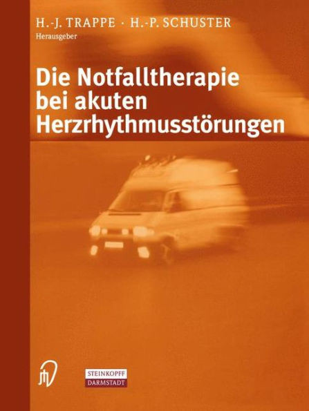 Die Notfalltherapie Bei Akuten HerzrhythmusstÃ¶rungen
