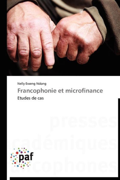 Francophonie Et Microfinance