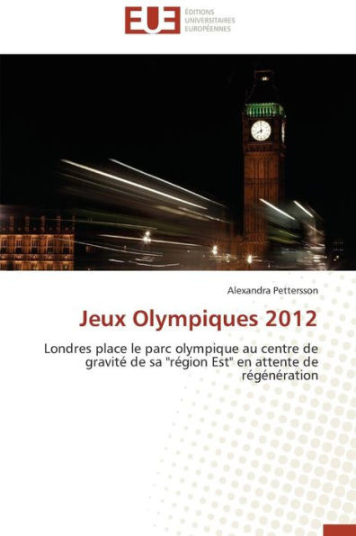 Jeux Olympiques 2012