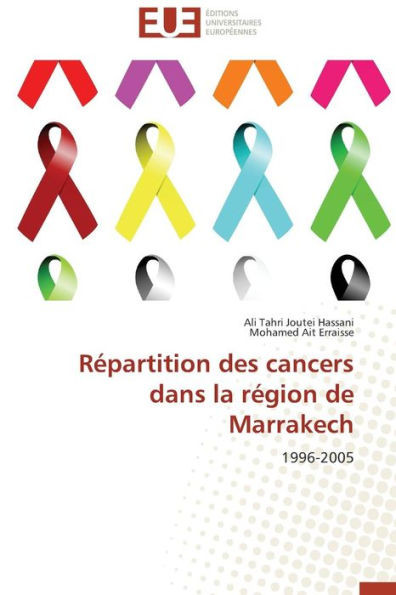 Répartition Des Cancers Dans La Région de Marrakech