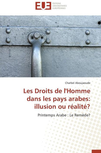 Les Droits de l'Homme Dans Les Pays Arabes: Illusion Ou RÃ©alitÃ©?