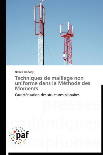 Techniques de Maillage Non Uniforme Dans La Méthode Des Moments