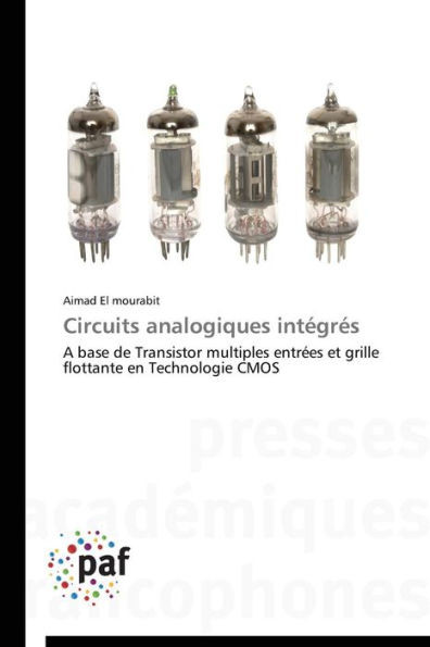 Circuits Analogiques IntÃ©grÃ©s