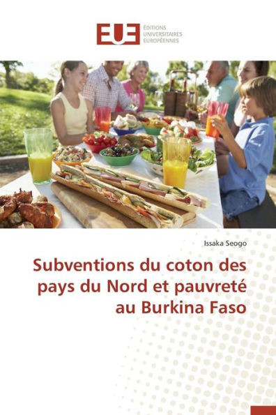 Subventions Du Coton Des Pays Du Nord Et Pauvreté Au Burkina Faso