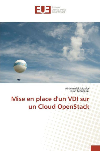 Mise En Place d'Un VDI Sur Un Cloud Openstack