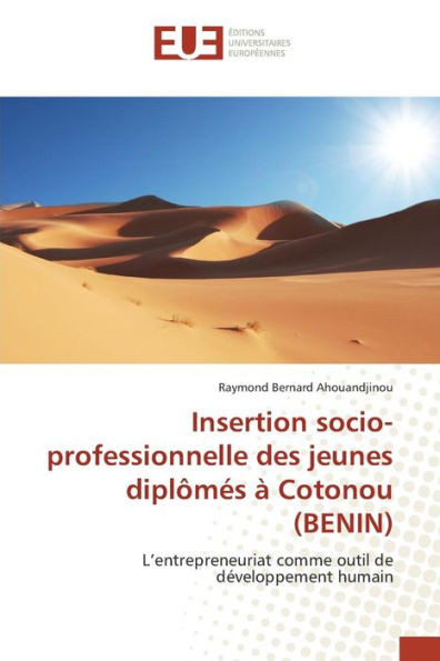 Insertion Socio-Professionnelle Des Jeunes Diplômés À Cotonou (Benin)