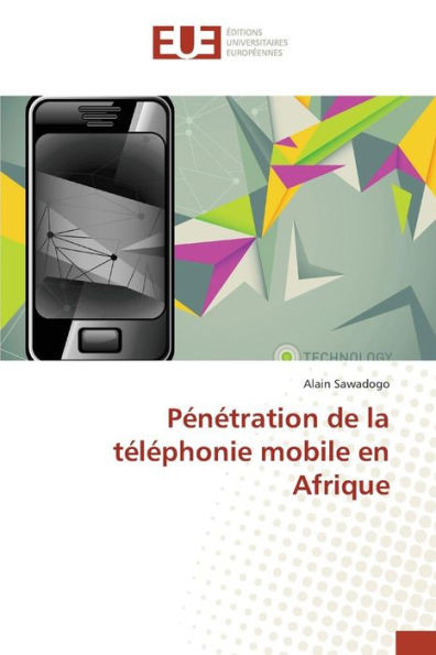 PÃ©nÃ©tration de la TÃ©lÃ©phonie Mobile En Afrique
