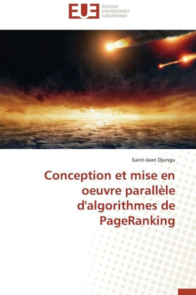 Conception Et Mise En Oeuvre ParallÃ¨le d'Algorithmes de Pageranking