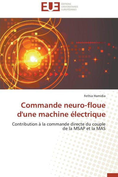 Commande Neuro-Floue d'Une Machine Ã‰lectrique