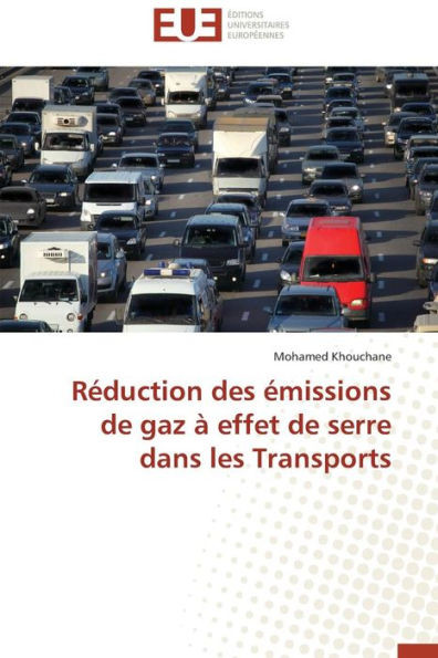 Réduction Des Émissions de Gaz À Effet de Serre Dans Les Transports
