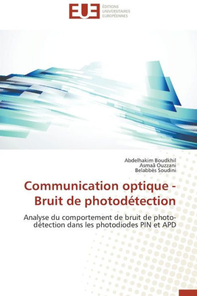 Communication Optique - Bruit de PhotodÃ©tection