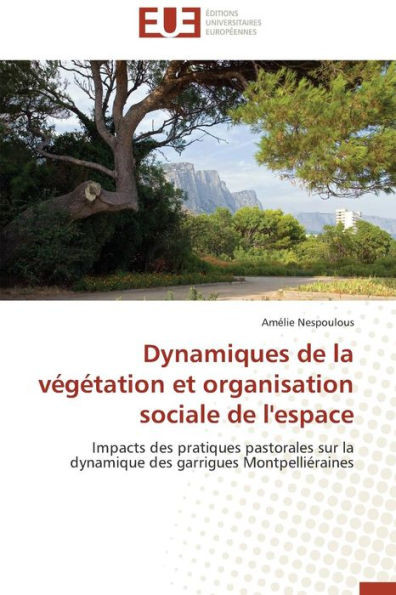 Dynamiques de la Végétation Et Organisation Sociale de l'Espace