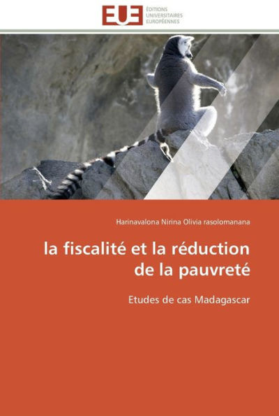 La fiscalitÃ© et la rÃ©duction de la pauvretÃ©