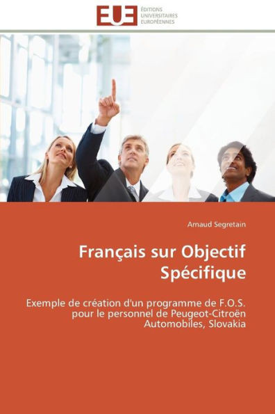 FranÃ§ais Sur Objectif SpÃ©cifique
