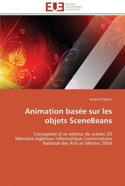 Animation basÃ©e sur les objets scenebeans