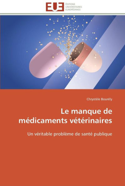Le manque de mÃ©dicaments vÃ©tÃ©rinaires