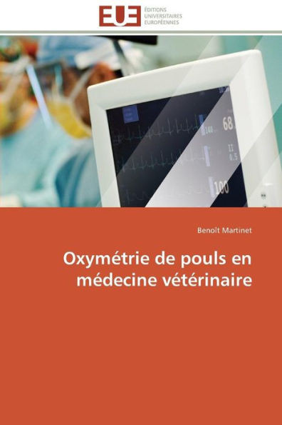 OxymÃ©trie de Pouls En MÃ©decine VÃ©tÃ©rinaire