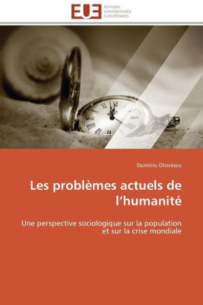 Les ProblÃ¨mes Actuels de L HumanitÃ©