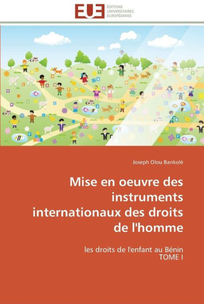 Mise en oeuvre des instruments internationaux des droits de l'homme