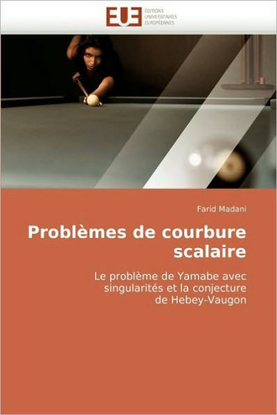 ProblÃ¨mes de Courbure Scalaire