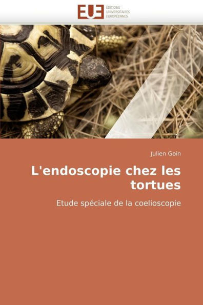 L''endoscopie Chez Les Tortues