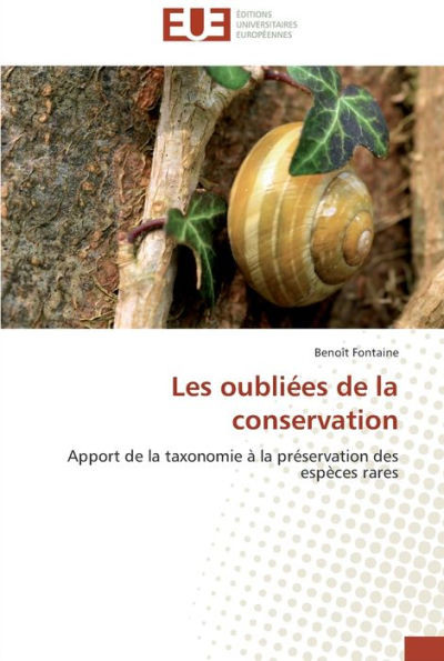 Les oubliées de la conservation