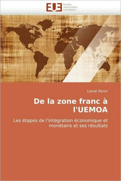 de la Zone Franc À l''uemoa
