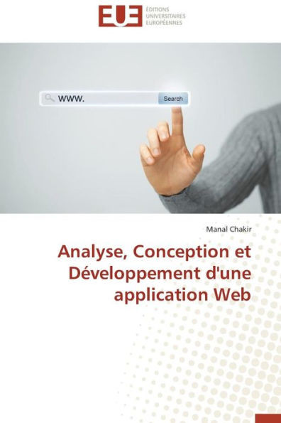Analyse, Conception Et DÃ©veloppement d'Une Application Web