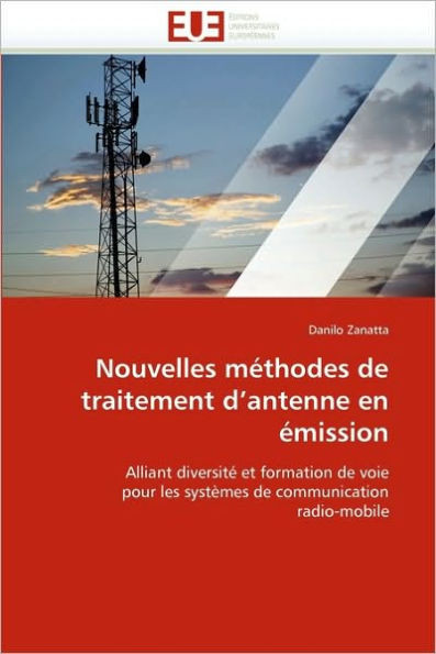 Nouvelles Méthodes de Traitement d''antenne En Émission