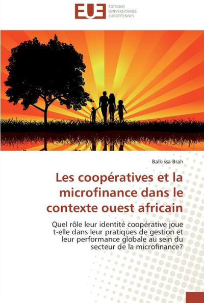 Les coopÃ©ratives et la microfinance dans le contexte ouest africain