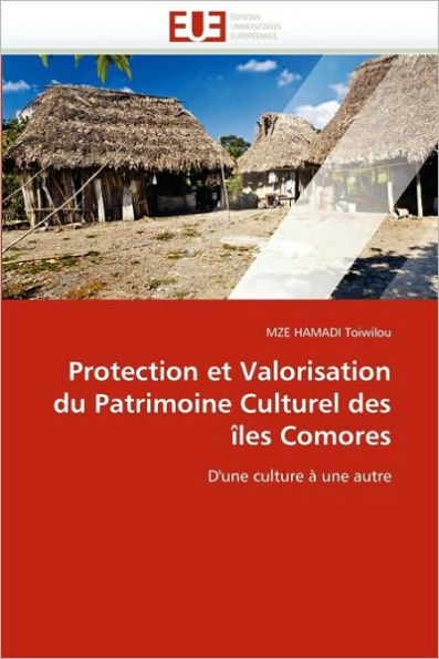 Protection Et Valorisation Du Patrimoine Culturel Des ÃŽles Comores