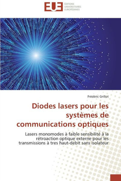 Diodes lasers pour les systèmes de communications optiques