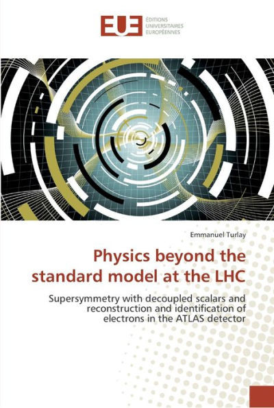 Physics beyond the standard model at the lhc