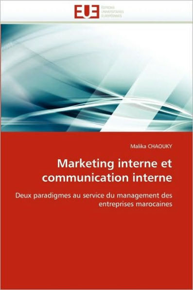 Marketing Interne Et Communication Interne