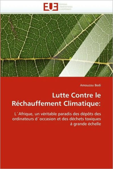 Lutte Contre Le RÃ©chauffement Climatique