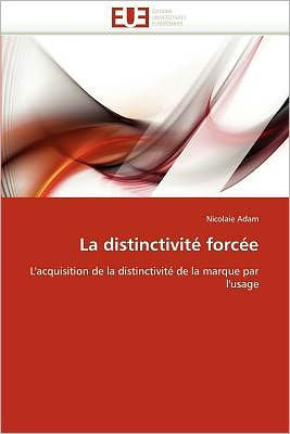 La DistinctivitÃ© ForcÃ©e