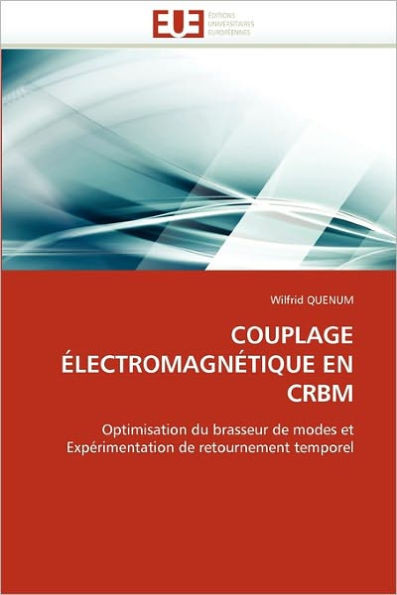 Couplage Ã‰lectromagnÃ©tique En Crbm