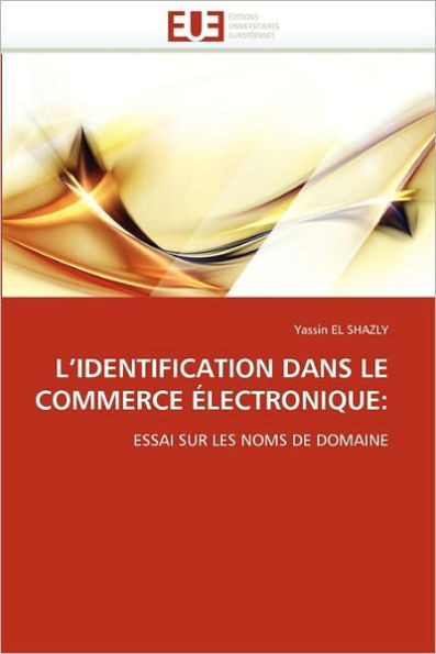 L''identification Dans Le Commerce Électronique