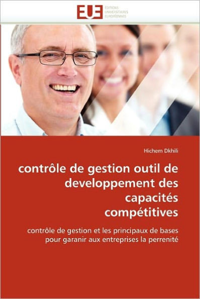 Contrôle de Gestion Outil de Developpement Des Capacités Compétitives